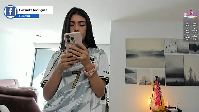 Alexandra ra online show from 07-02-26, 09:10