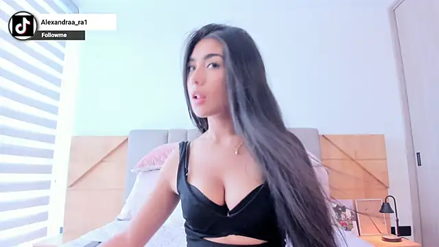 Alexandra ra online show from 07-11-26, 04:32