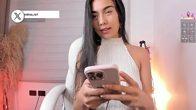 Alexandra ra online show from 07-28-26, 02:29