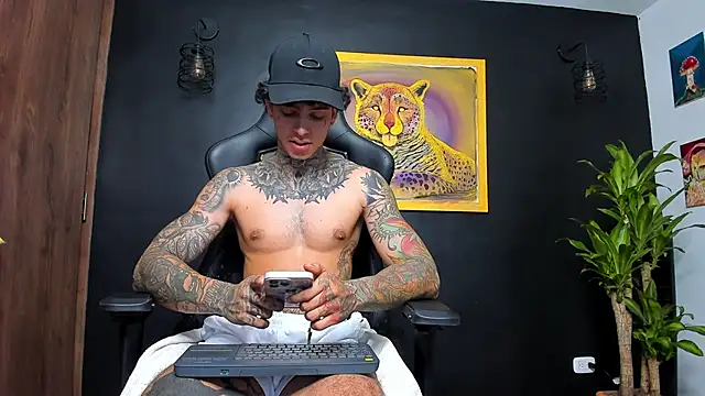 Aron ford online show from 01-28-25, 11:28