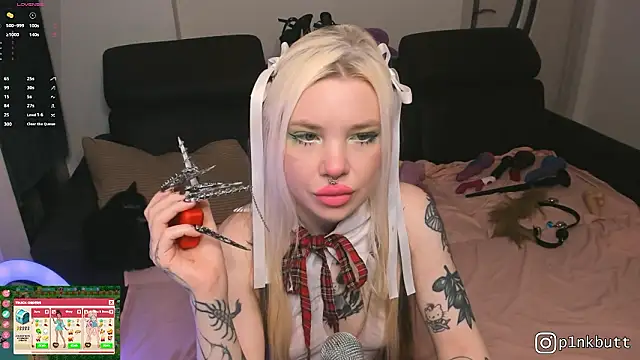 HelenGoat online show from 03-24-26, 04:34