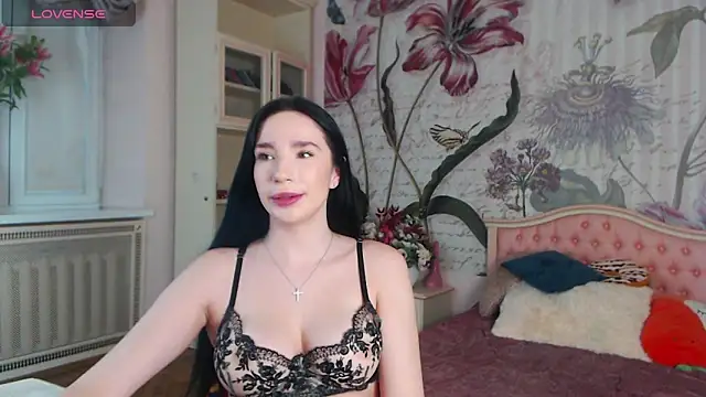 Snapshot of AliciaBow chatting on 01-29-25, 01:38 AliciaBow online show from 01-29-25, 01:38