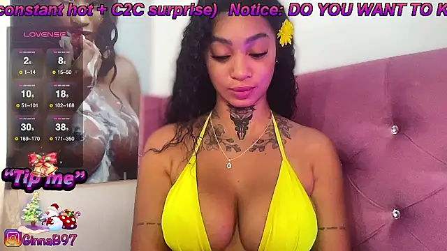 GinnaBolton online show from 01-03-25, 12:52