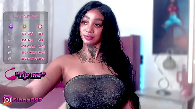 GinnaBolton online show from 01-18-26, 07:01