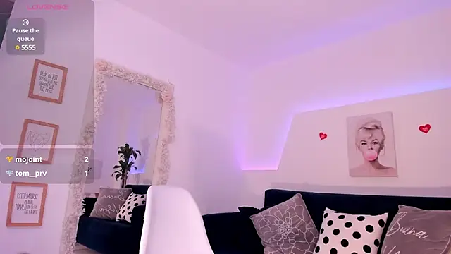 barbie es online show from 01-27-25, 05:37