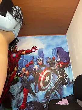 Snapshot of Anne_Robert chatting on 11-25-25, 01:38 Anne Robert online show from 11-25-25, 01:38