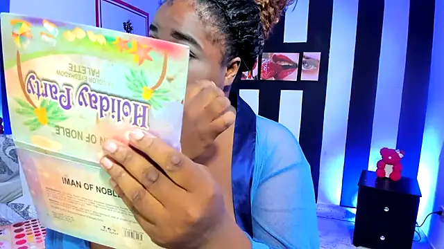 Snapshot of YeminaLeman chatting on 01-26-25, 10:55 YeminaLeman online show from 01-26-25, 10:55