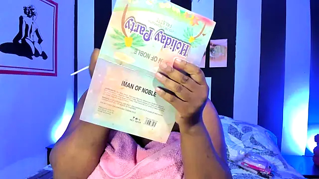 Snapshot of YeminaLeman chatting on 02-14-25, 06:29 YeminaLeman online show from 02-14-25, 06:29