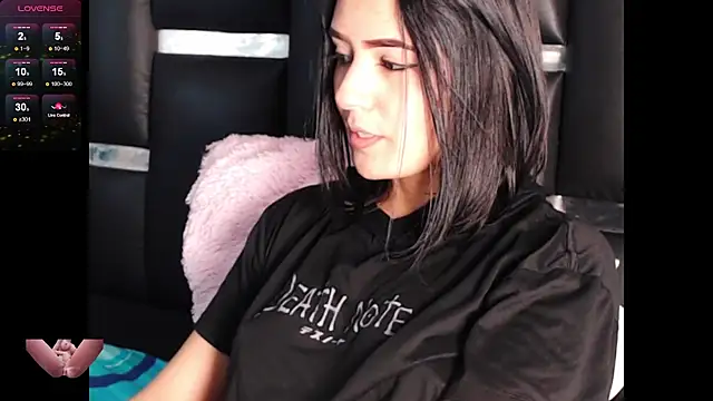 Danae 999 online show from 03-07-26, 10:51