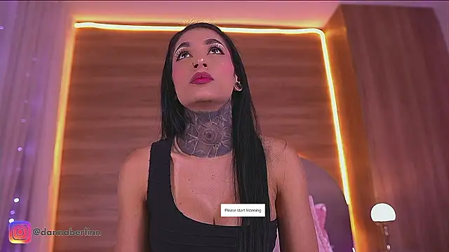 danna berlin  online show from 03-14-26, 07:19