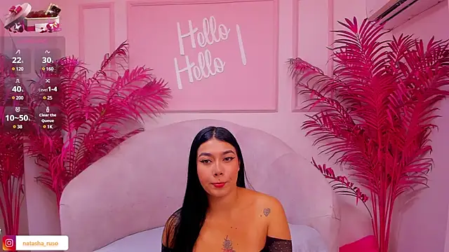 Natasharuso online show from 02-04-25, 11:38