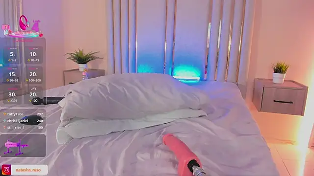 Natasharuso online show from 03-11-25, 05:46