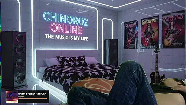 chino roz online show from 09-14-25, 07:24