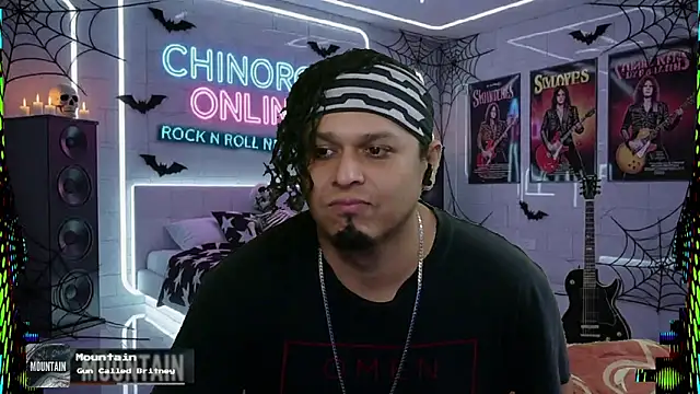 chino roz online show from 10-24-25, 11:34