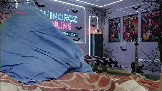 chino roz online show from 10-26-25, 07:42