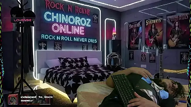 chino roz online show from 01-11-26, 07:35