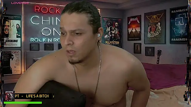 chino roz online show from 03-30-26, 07:20