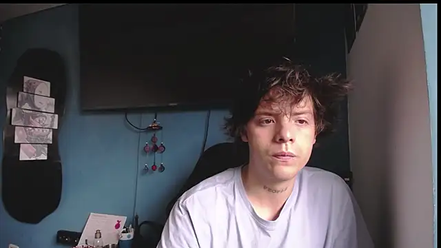 Santiago kiler online show from 04-03-26, 03:21