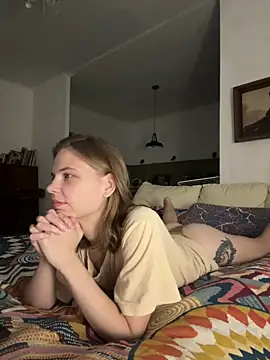 LeyaJohnson online show from 11-15-25, 01:40