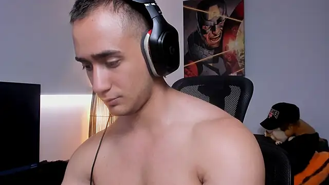 Snapshot of AlexRivera6 chatting on 01-13-25, 09:09 AlexRivera6 online show from 01-13-25, 09:09