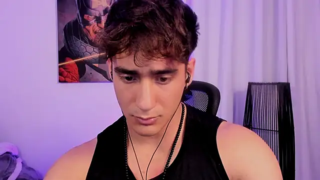 AlexRivera6 online show from 03-03-26, 09:21