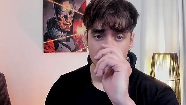 AlexRivera6 online show from 03-09-26, 07:51