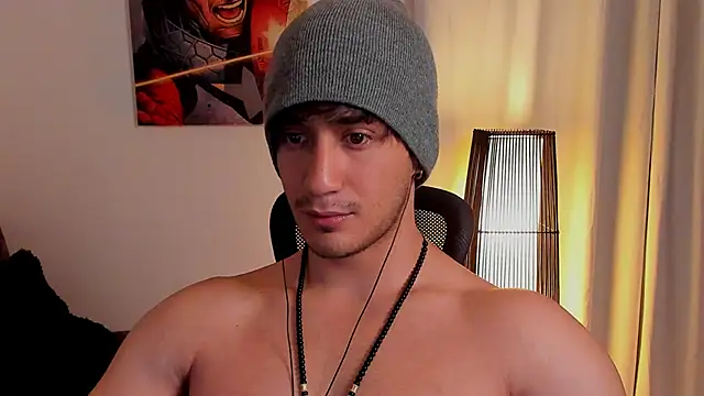 AlexRivera6 online show from 05-14-26, 03:52