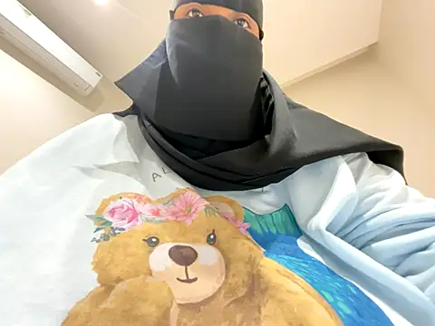 Submissive Arab online show from 11-30-25, 09:30