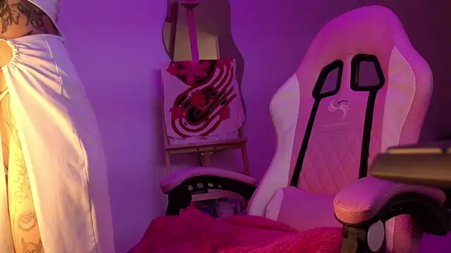 goddess vee  online show from 02-04-26, 08:58