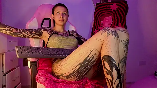 goddess vee  online show from 04-11-26, 11:20