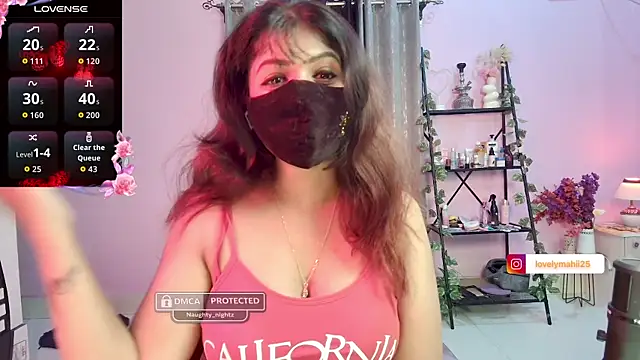 Naughty nightz online show from 04-17-26, 09:07