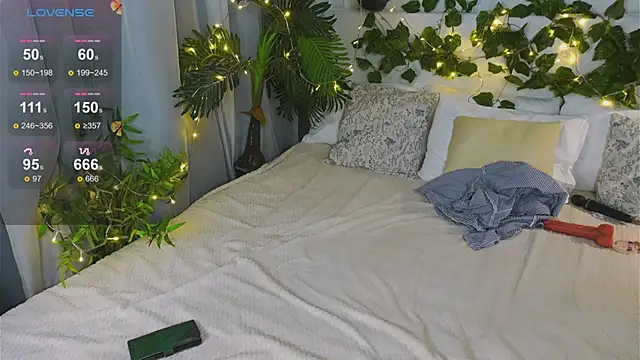 Elfa Mirielle online show from 03-04-26, 07:47