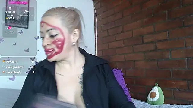 LIila28six online show from 02-27-25, 03:26