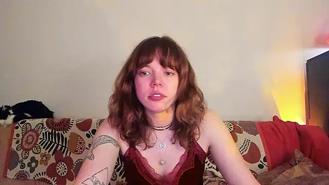 Snapshot of ClancyMorissey chatting on 01-03-25, 08:01 ClancyMorissey online show from 01-03-25, 08:01