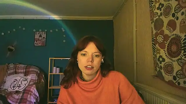 Snapshot of ClancyMorissey chatting on 02-17-25, 09:08 ClancyMorissey online show from 02-17-25, 09:08