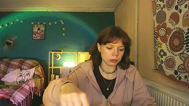 Snapshot of ClancyMorissey chatting on 02-26-25, 08:33 ClancyMorissey online show from 02-26-25, 08:33