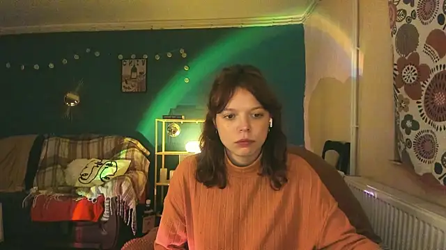 Snapshot of ClancyMorissey chatting on 03-02-25, 08:40 ClancyMorissey online show from 03-02-25, 08:40