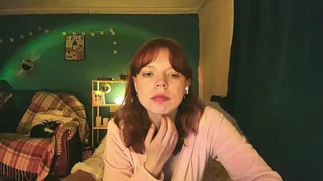 Snapshot of ClancyMorissey chatting on 03-11-25, 12:11 ClancyMorissey online show from 03-11-25, 12:11