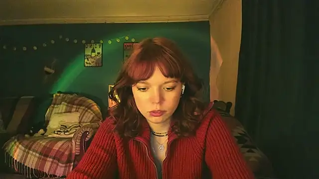Snapshot of ClancyMorissey chatting on 03-19-25, 08:43 ClancyMorissey online show from 03-19-25, 08:43