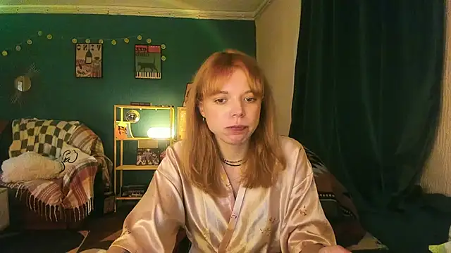 Snapshot of ClancyMorissey chatting on 09-09-25, 06:40 ClancyMorissey online show from 09-09-25, 06:40