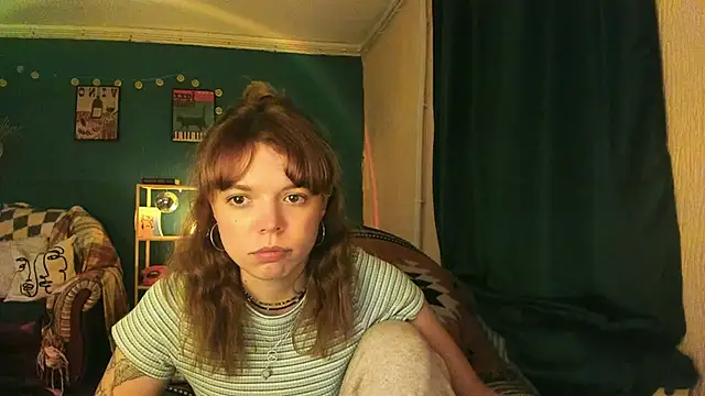 Snapshot of ClancyMorissey chatting on 10-08-25, 05:54 ClancyMorissey online show from 10-08-25, 05:54