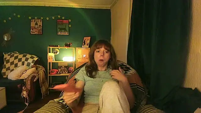 Snapshot of ClancyMorissey chatting on 10-10-25, 06:29 ClancyMorissey online show from 10-10-25, 06:29