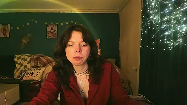 Snapshot of ClancyMorissey chatting on 05-02-26, 07:08 ClancyMorissey online show from 05-02-26, 07:08