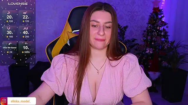 Elishka  online show from 01-01-25, 08:47