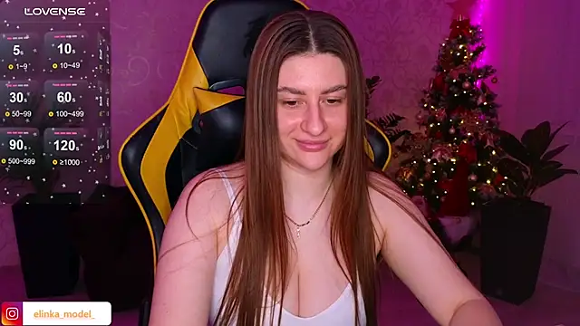 Elishka  online show from 01-04-25, 05:37