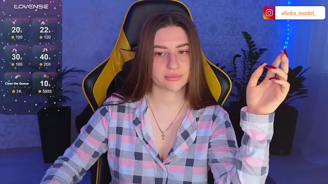 Elishka  online show from 02-21-25, 05:46