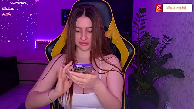 Elishka  online show from 03-16-25, 04:34