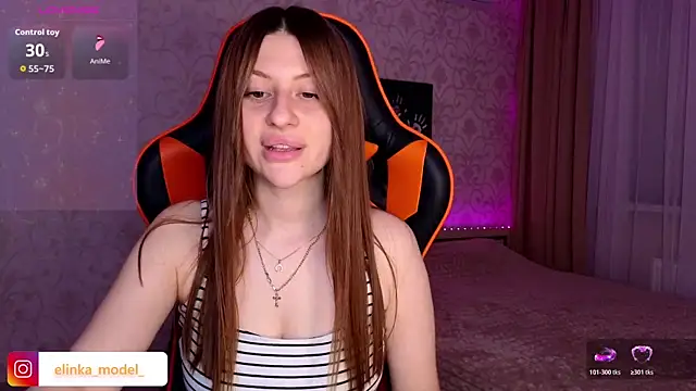 Snapshot of Elishka_ chatting on 06-08-26, 07:47 Elishka online show from 06-08-26, 07:47