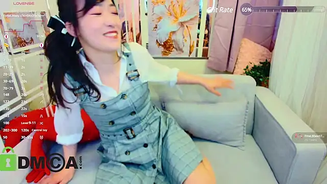 -N Miyabi- online show from 03-22-25, 09:10
