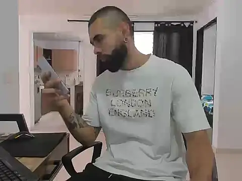 Matheusbeard online show from 06-12-26, 02:05